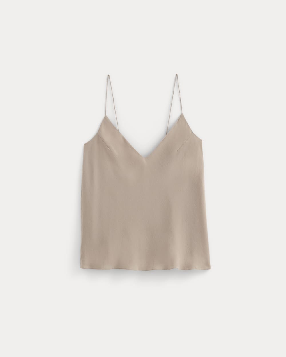 womens-tie-back-cami-in-washable-silk-burnt-sugar | alt