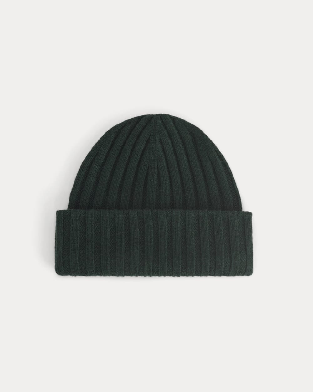 Chunky Ribbed Beanie