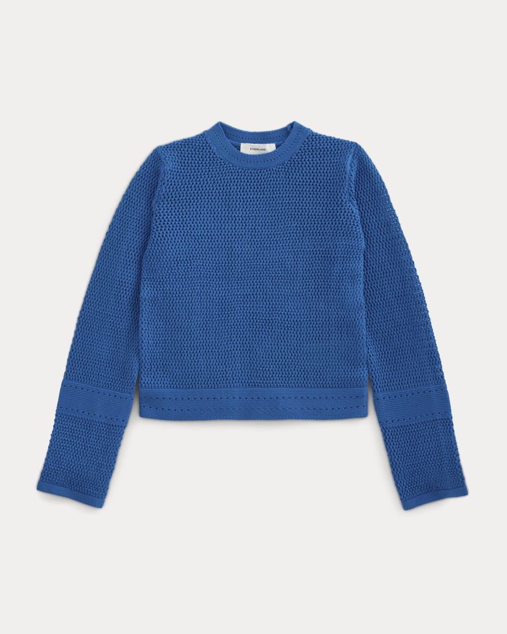 womens-open-knit-ls-crew-everyday-cotton-imperial-blue | alt