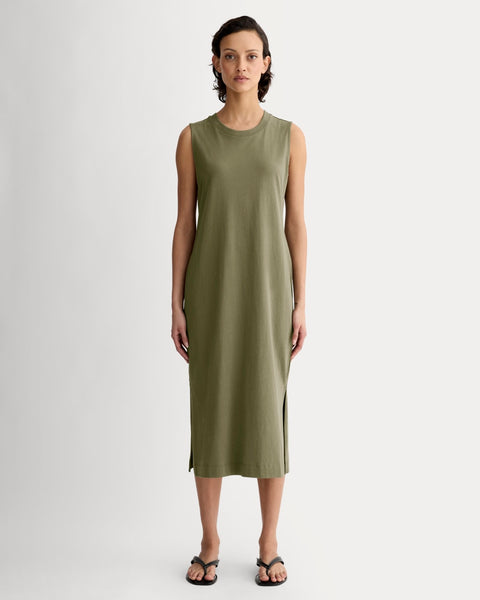 white christmas dresses The Weekend Tank Dress