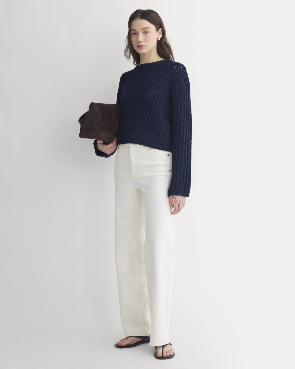 womens-open-knit-crew-in-elevated-cotton-navy