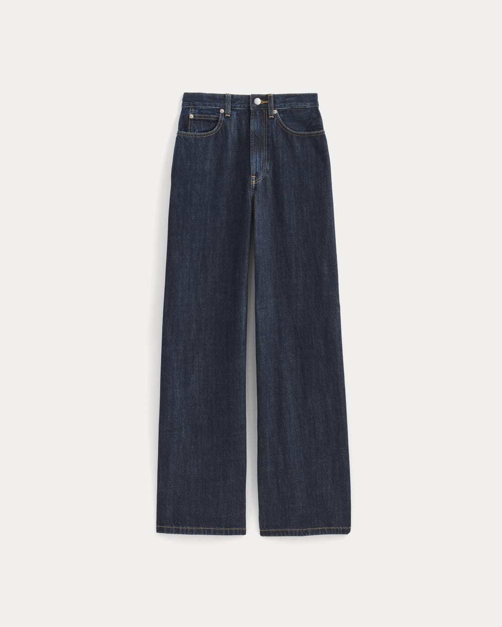 The OG Baggy Jean | Dark Indigo – Everlane