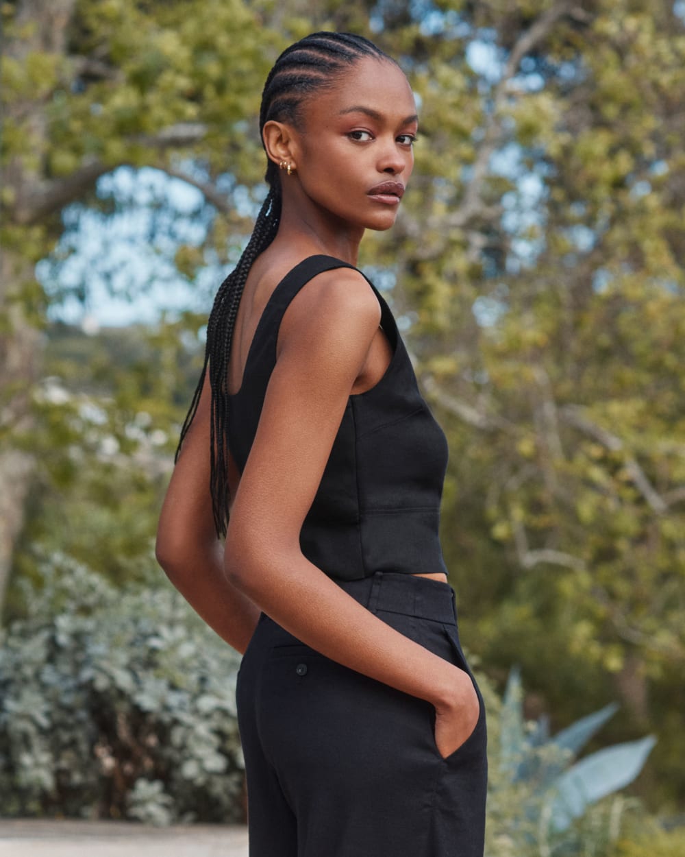 womens-wide-leg-pant-stretch-linen-black