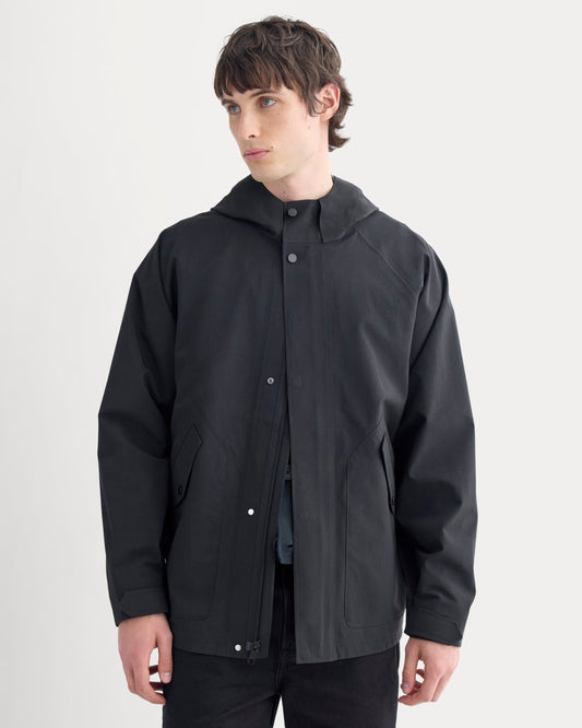 mens-recycled-archival-anorak-black | primary