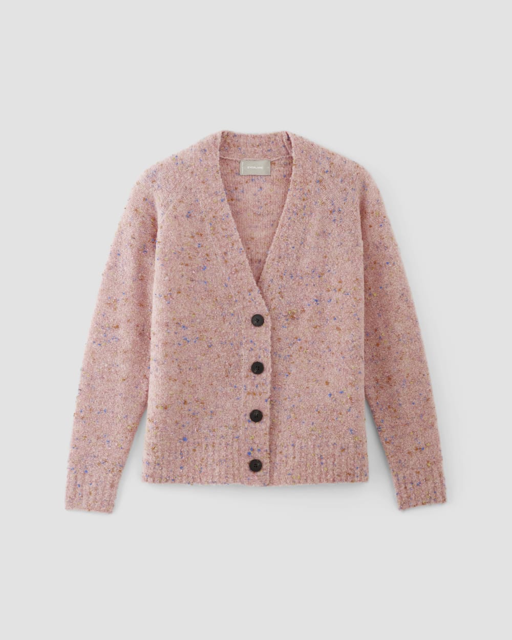 The Confetti Cardigan | Pink Multi – Everlane