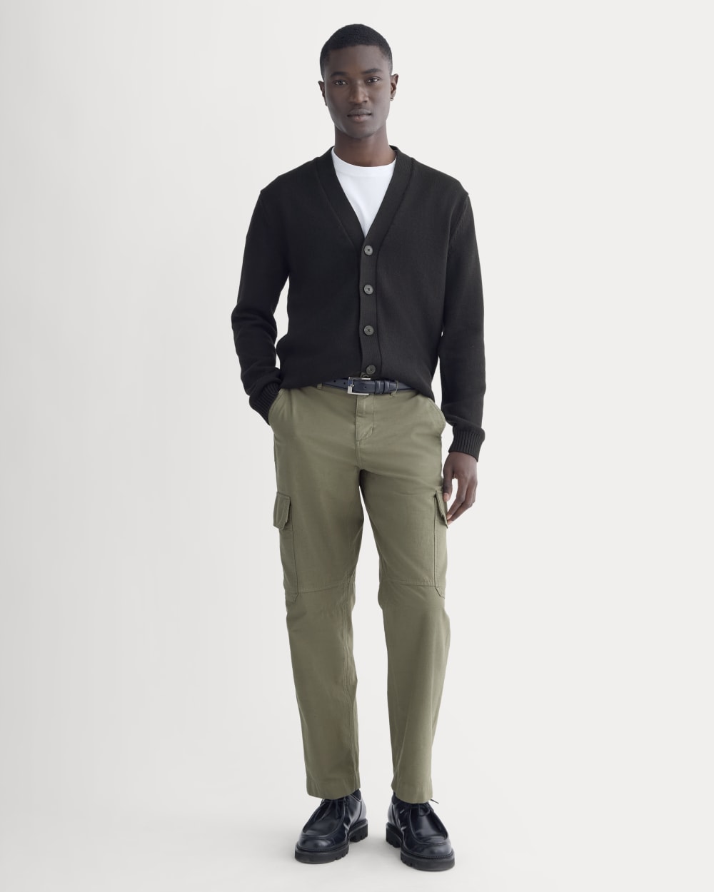 Relaxed Cargo Pant