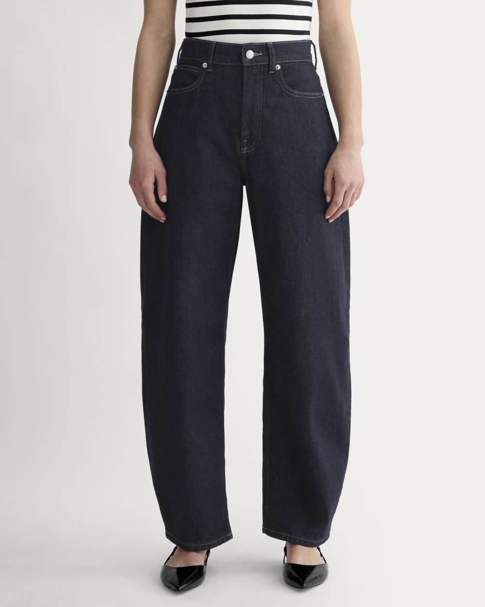 The Way-High® Curve Jean | Pure Blue | 29