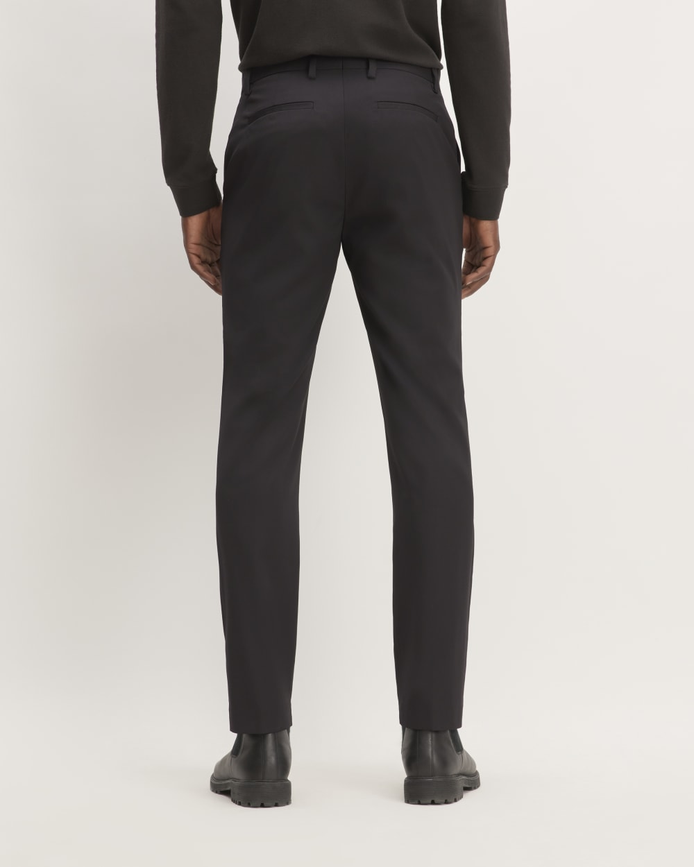 The Italian Wool Pant | Black Everlane The Italian Wool Pant | Black Everlane
