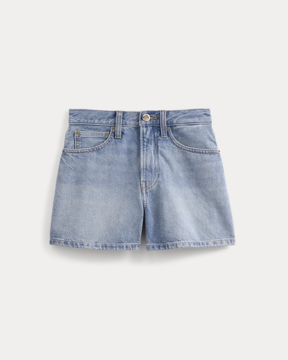 Classic Jean Short | Light Indigo – Everlane