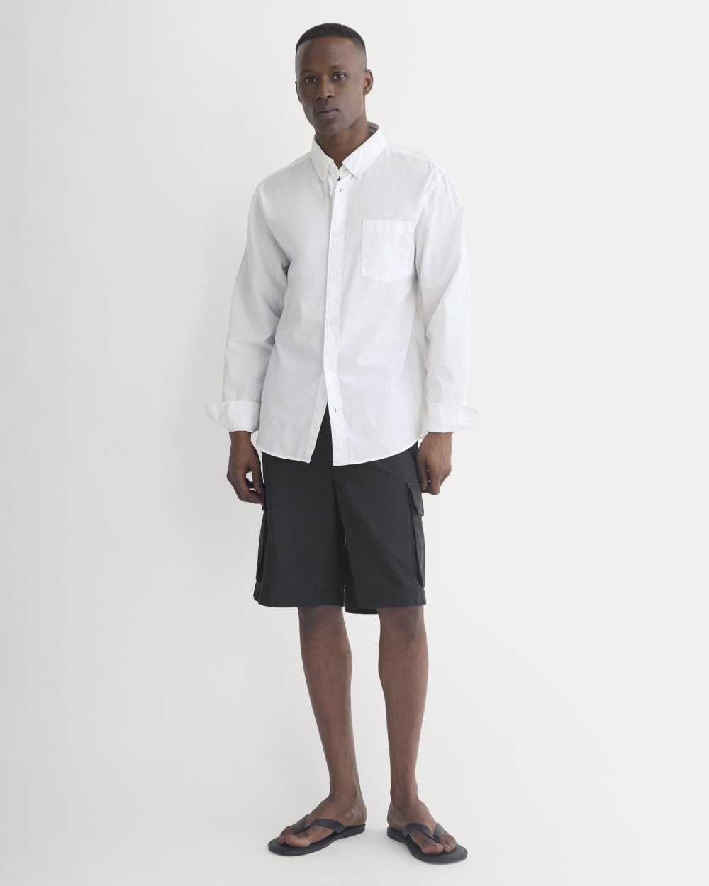 mens-pull-on-cargo-short-black