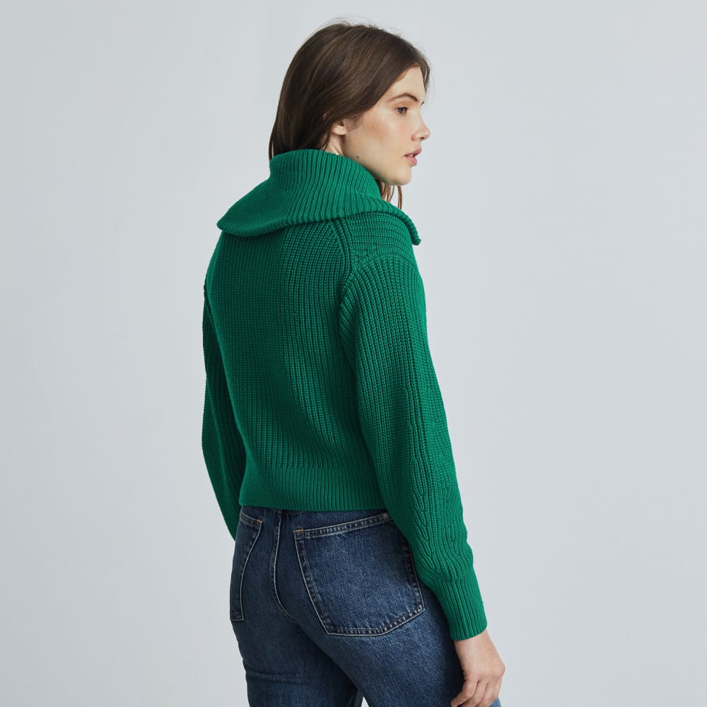 womens-chunky-cardigan-ultramarine-green