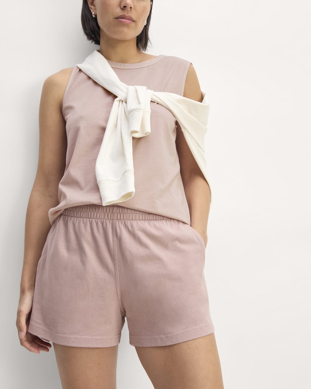 The Off-Duty Short | Black