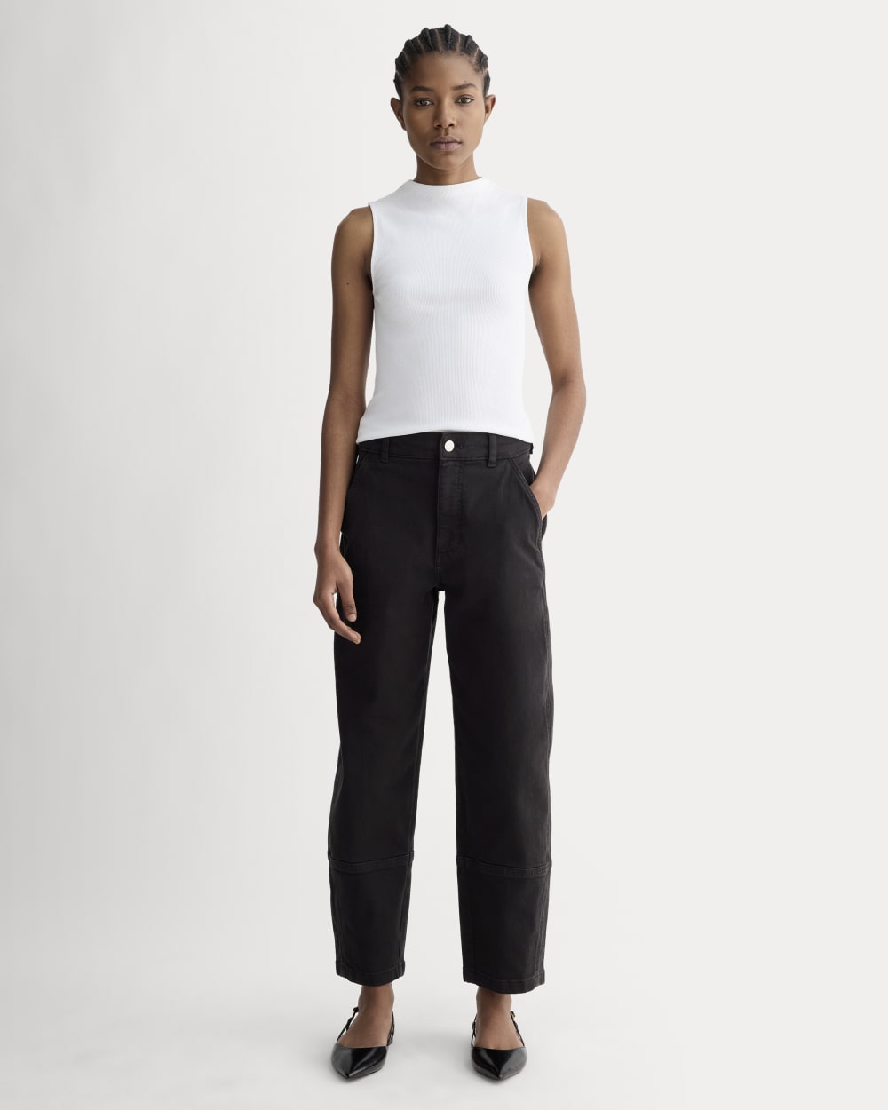 Utility Barrel Pant Tall