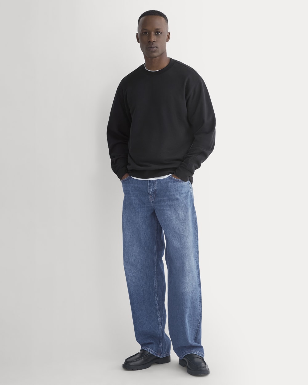 mens-lightweight-terry-sweatshirt-black