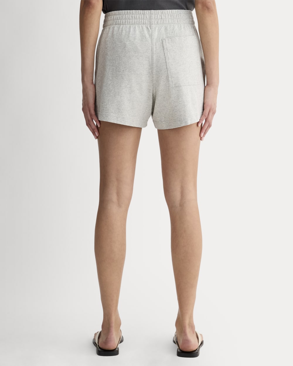 The Off-Duty Short | Pale Heather Grey – Everlane