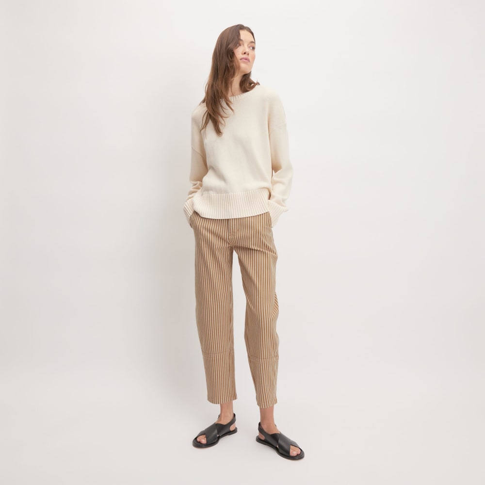 womens-utility-barrel-pant-toasted-coconut-bone | primary