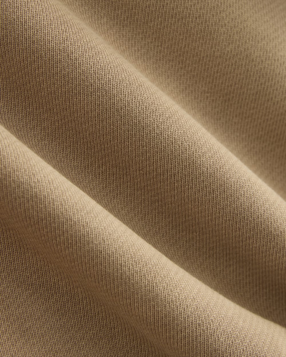 Everlane x The Laufey Foundation Cropped Full-Zip Hoodie | Weathered C