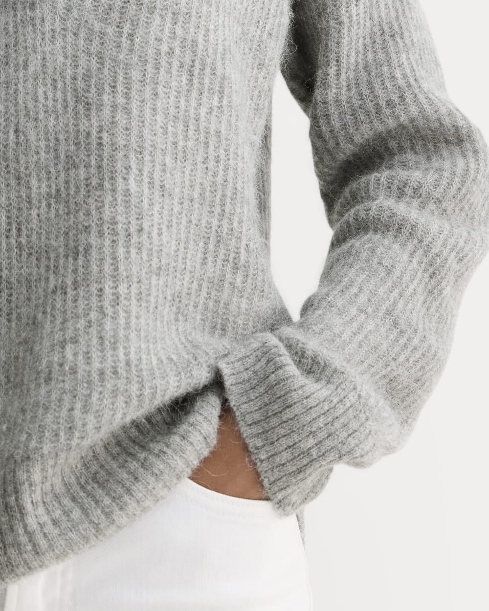 womens-oversized-polo-sweater-alpaca-heather-stone-grey