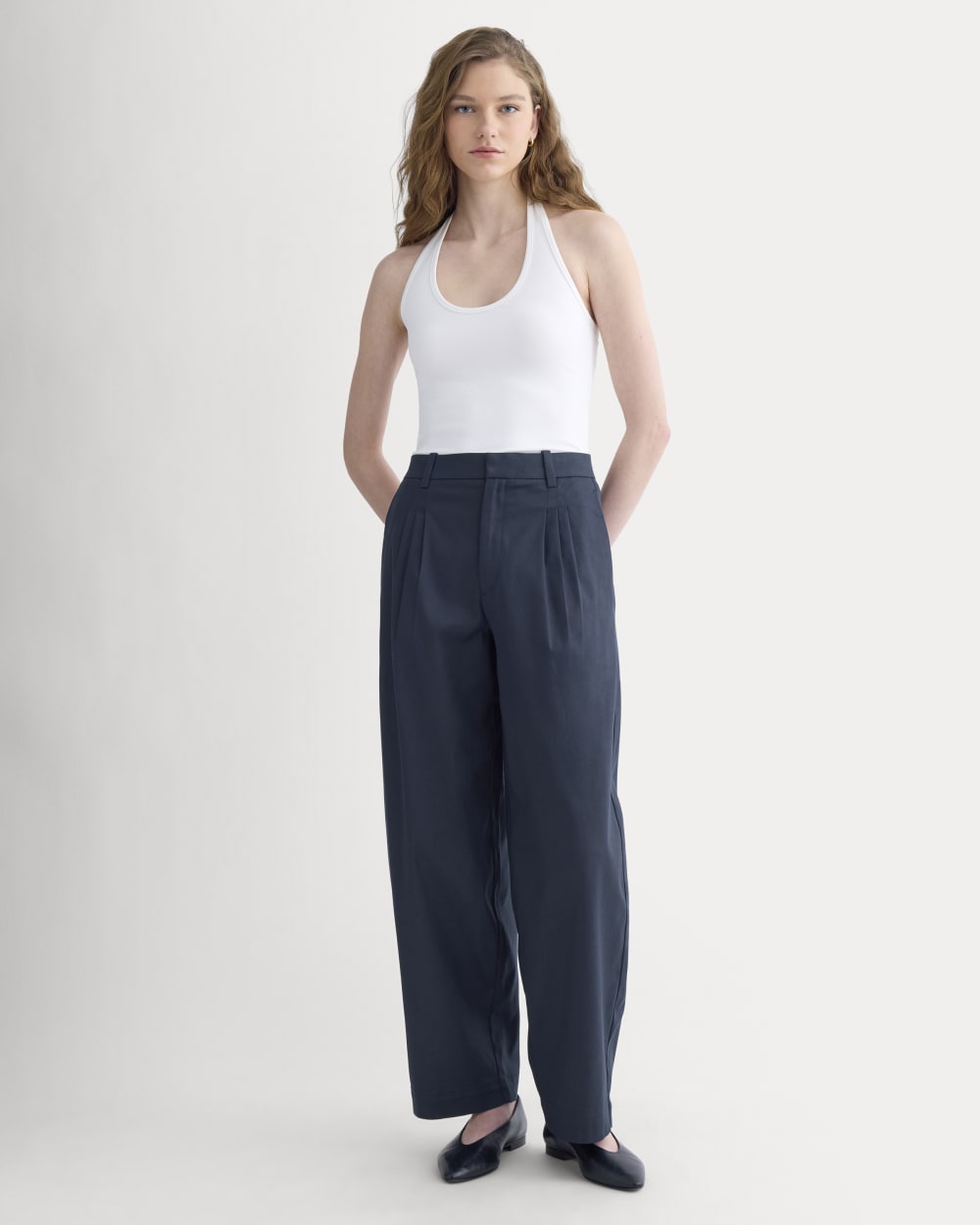 womens-tailored-drape-balloon-pant-navy