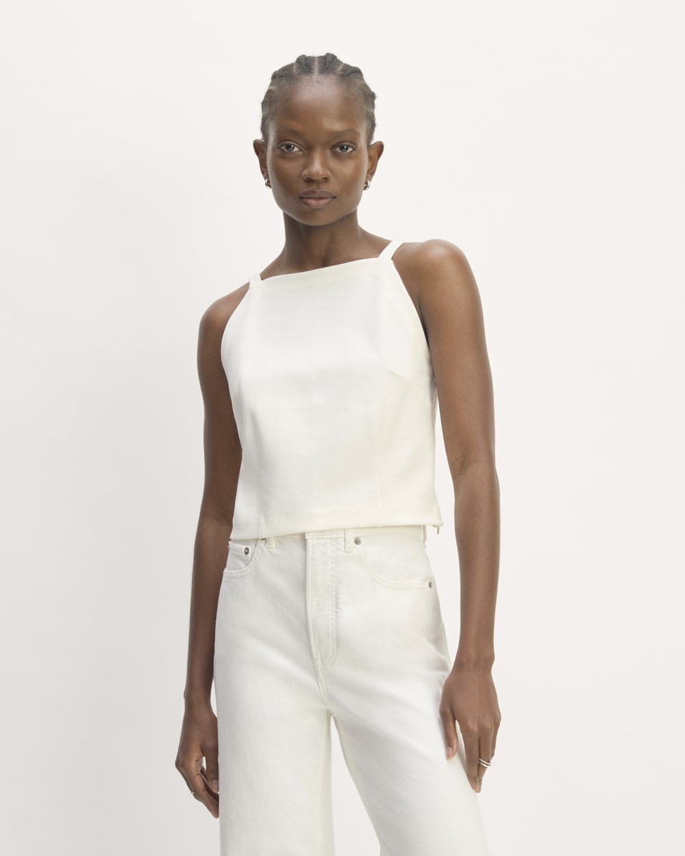 The Dream High-Neck Tank