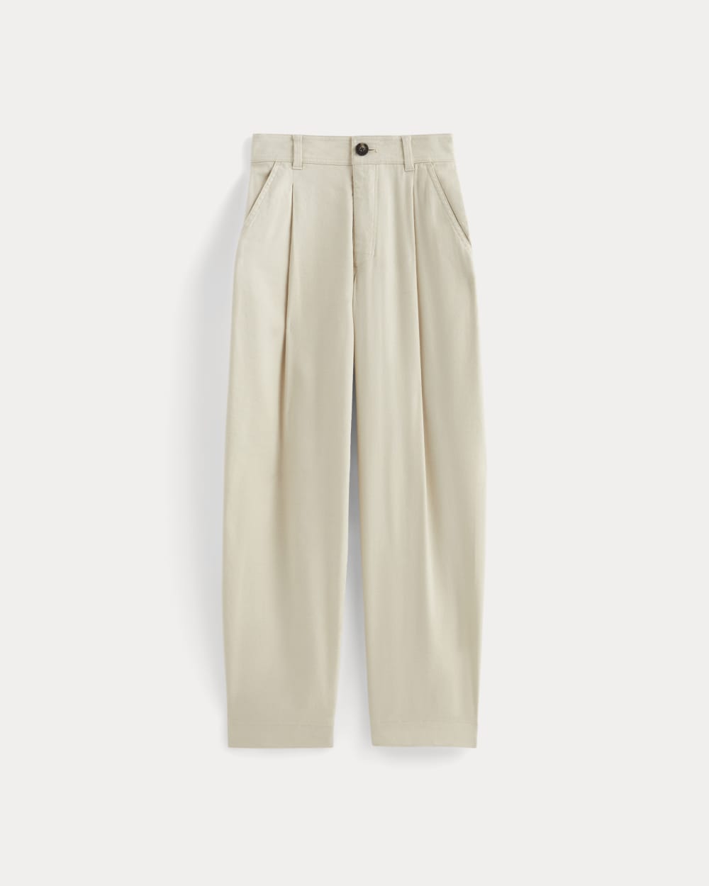 The Everywhere Pant in Stretch Linen | Cedarwood