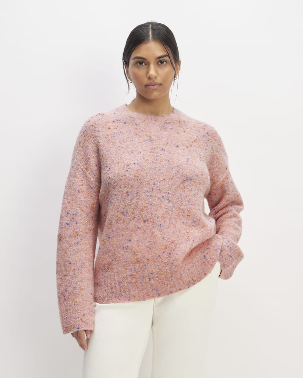 womens-confetti-crew-pink-confetti | primary