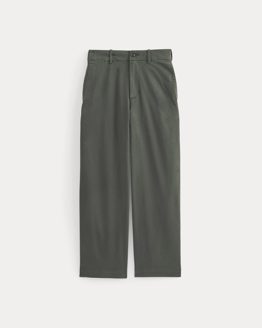 Baggy Chino | Washed Black | 32L – Everlane