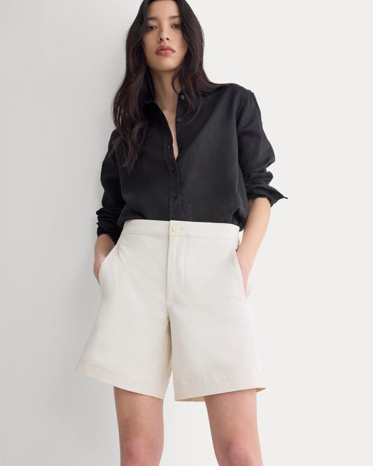 womens-side-panel-tailored-short-birch | primary