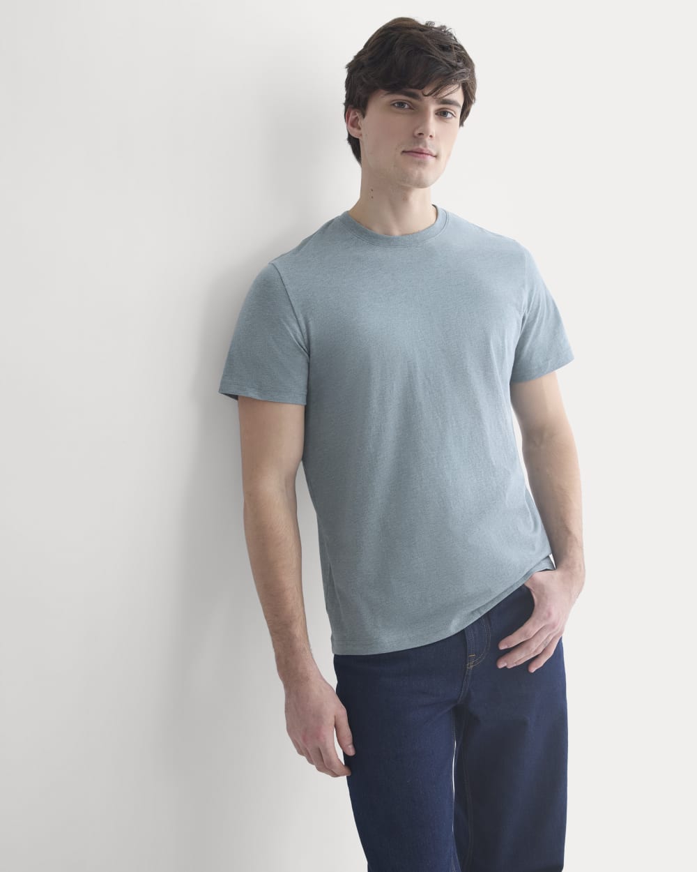 mens-essential-organic-crew-uniform-heathered-sea