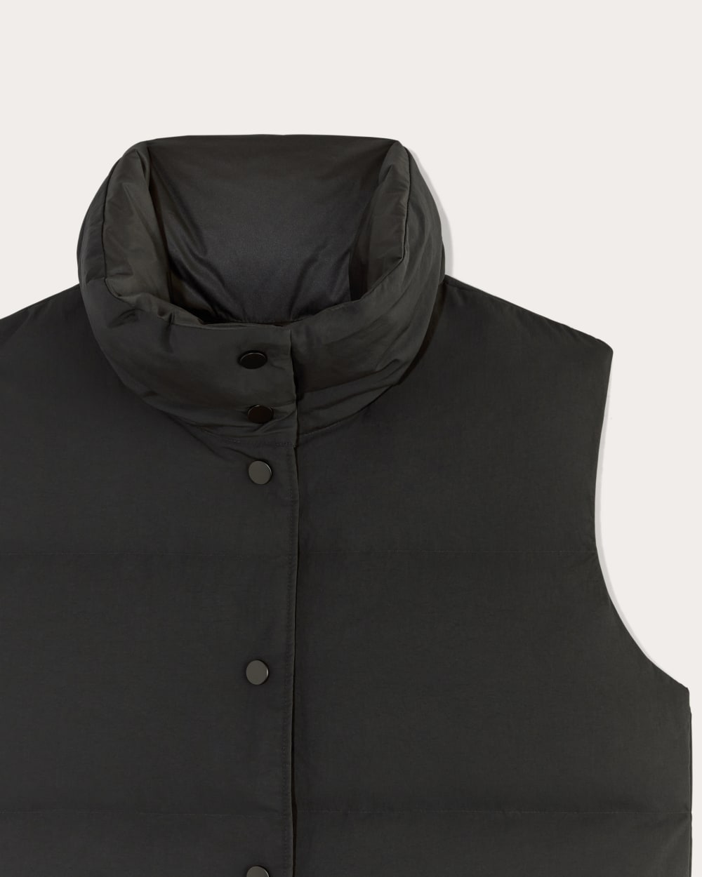 The Puffer Vest | Black – Everlane