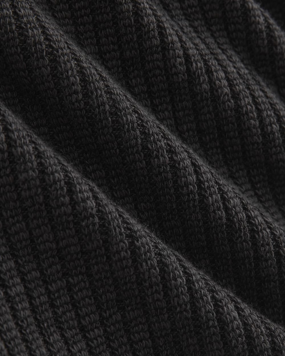 womens-cozy-rib-polo-black