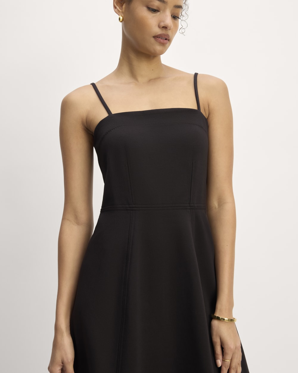 The Dream Everywhere Dress | Black Everlane The Dream Everywhere Dress | Black Everlane
