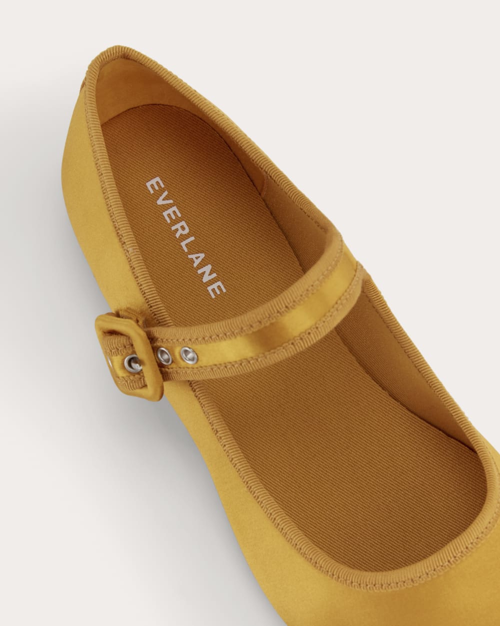yellow dress shoes for women XYD Platform Crossover Strap Satin Pumps Block Heel D'Orsay Pointed Toe with Studs Elegant Prom (Size 4, Light Yellow) The Ruth Flat in Mustard Leather Womens Yellow Dress Shoes Heels