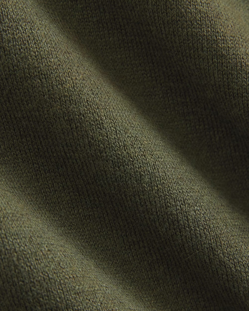 mens-uniform-no-sweat-cotton-sweater-heather-olive-night