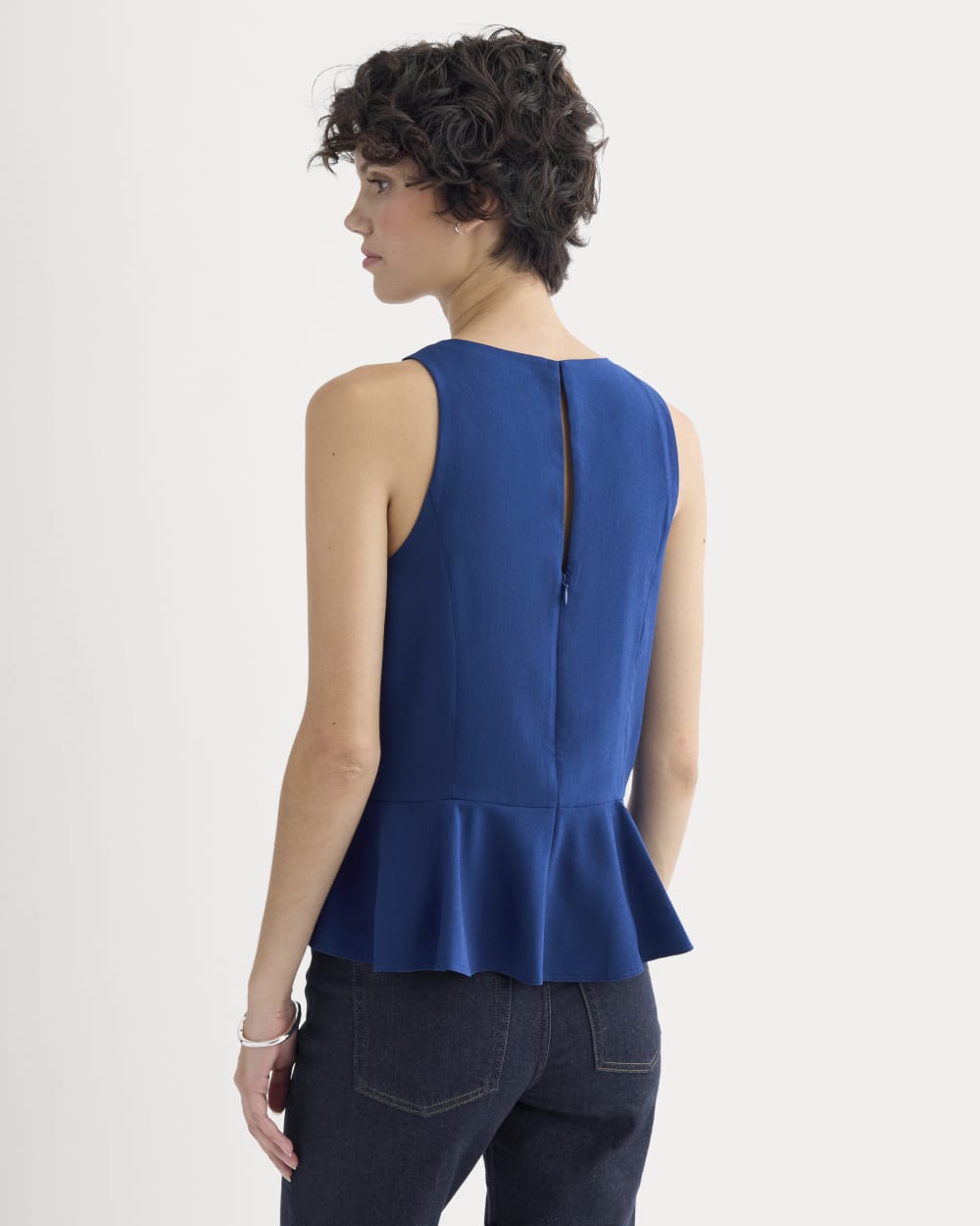 womens-sleeveless-peplum-top-estate-blue