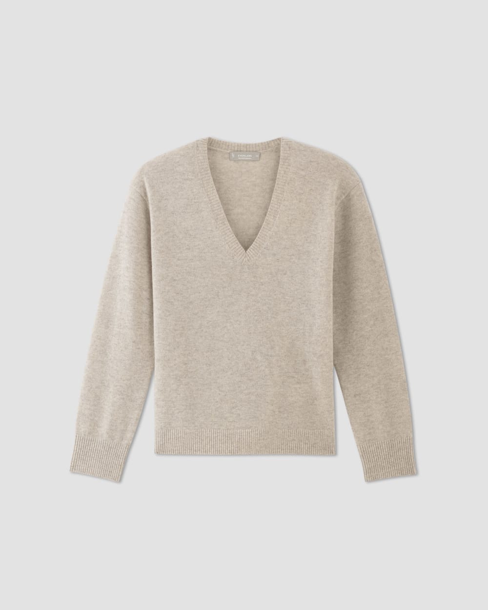 Everlane Cashmere V-Neck Sweater