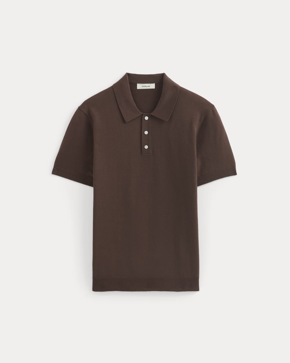ぶ*ー様 MAATEE&SONS WASHI POLO ブラウン　2 WASHI POLO - WUNDER