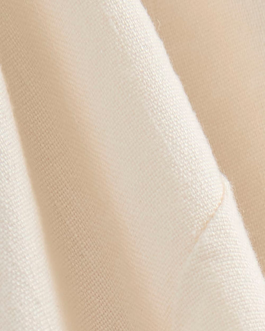 womens-strapless-dress-in-stretch-linen-bone | alt
