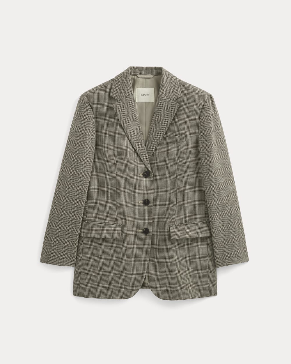 womens-blazer-in-tailor-twill-khaki | primary
