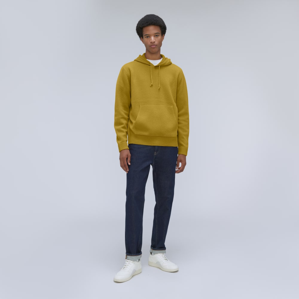 mens-felted-merino-hoodie-golden-palm
