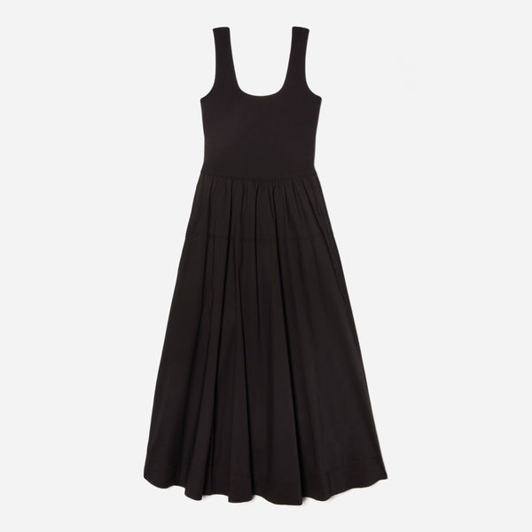 everlane long sleeve riviera dress The Long-Sleeve Riviera Dress
