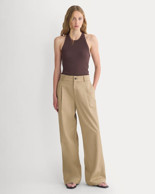 womens-wide-leg-trouser-in-buttersmooth-long-ash-brown | primary