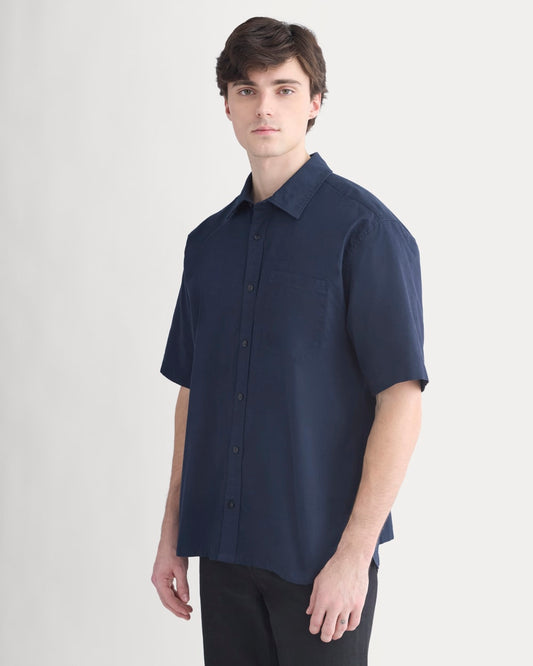 mens-lightweight-short-sleeve-oxford-navy | primary