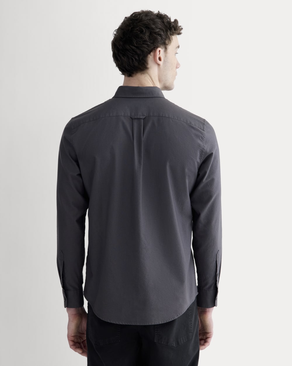 mens-slim-oxford-slate-grey