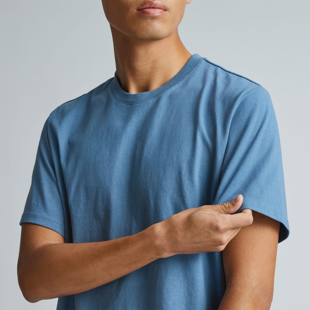 mens-premium-weight-crew-bluefin