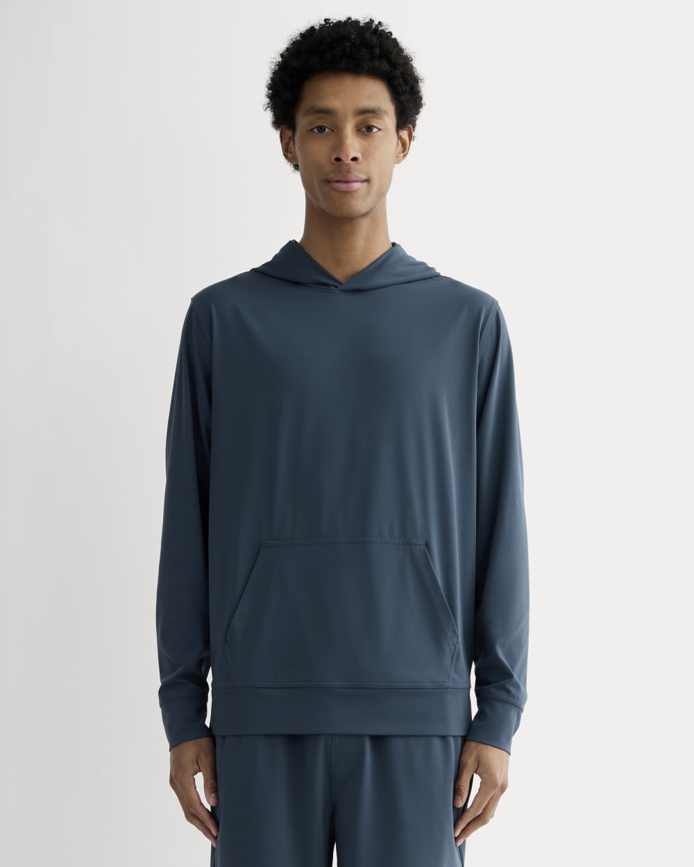 The Off-Duty Tech Hoodie