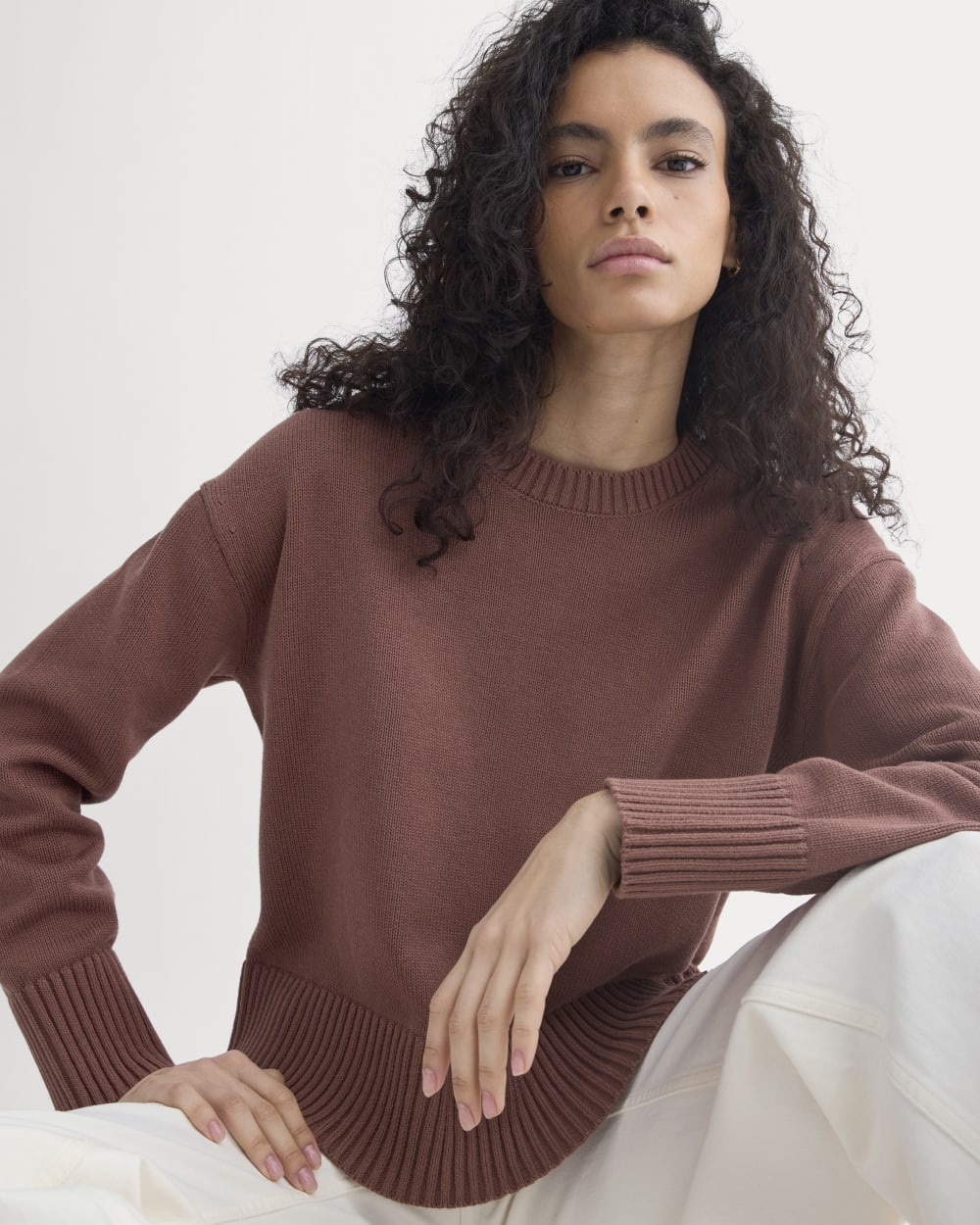 womens-organic-cotton-crew-sweater-mocha | primary