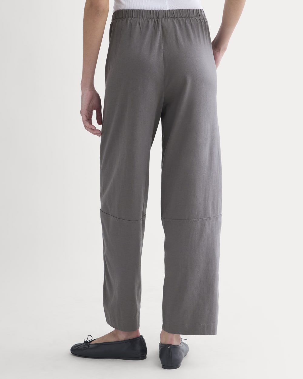 Weekend Track Pant | Charcoal Grey – Everlane
