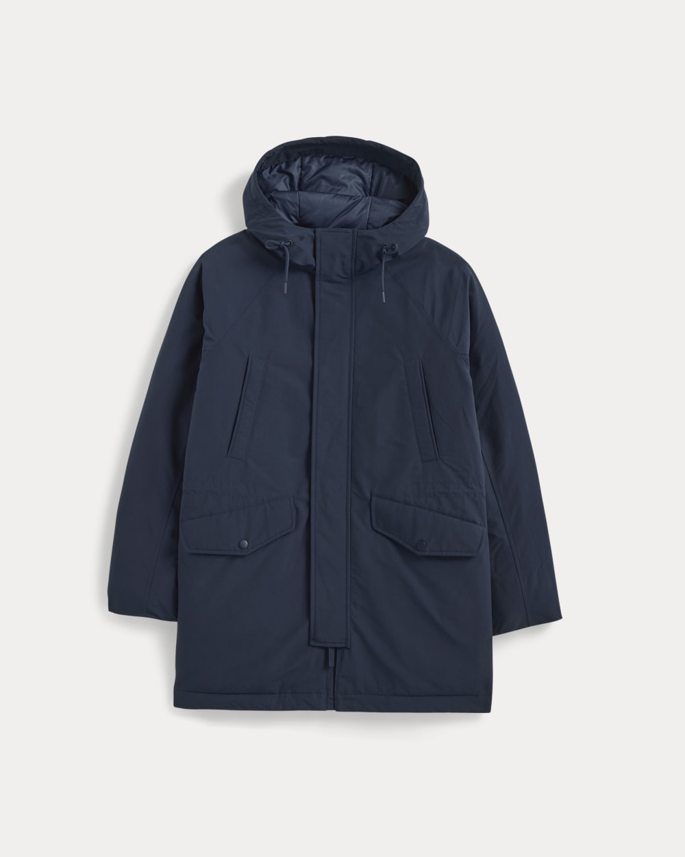 The Parka | Navy – Everlane