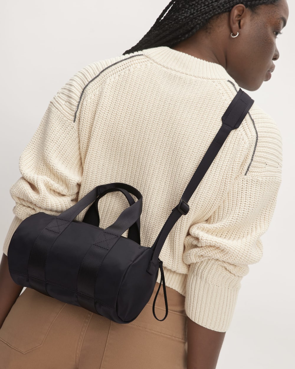 The Recycled Nylon Crossbody